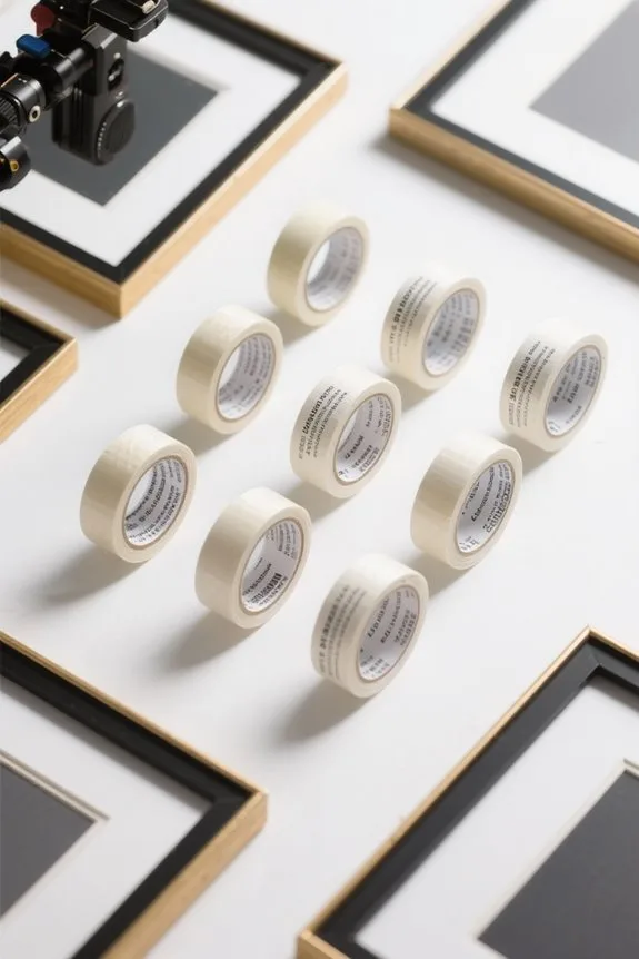 acid free framing tape recommendations