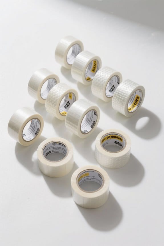 best durable shipping tapes