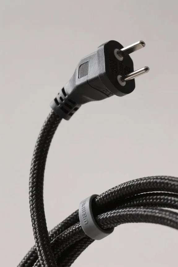 braided extension cord considerations
