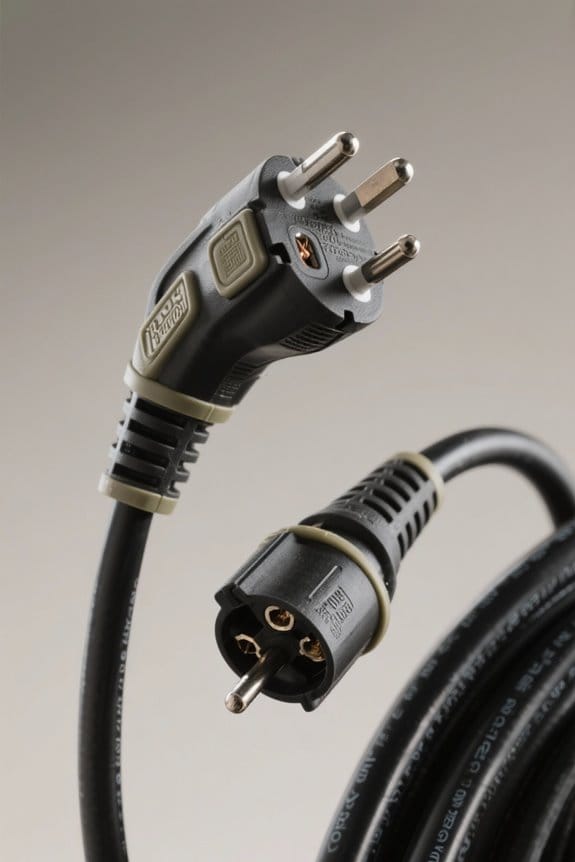 choose compatible camper cord