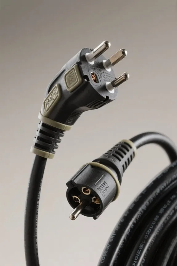 choose compatible camper cord