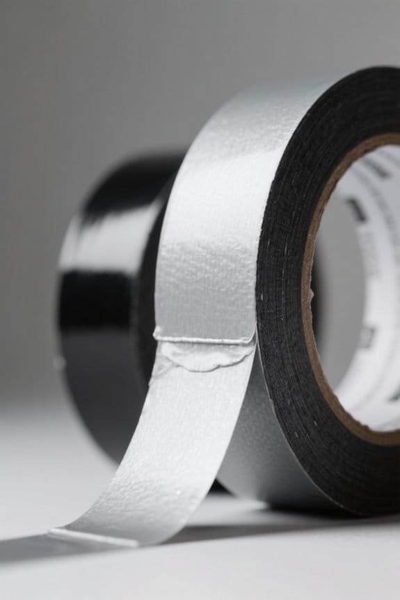 choose high strength vinyl tape
