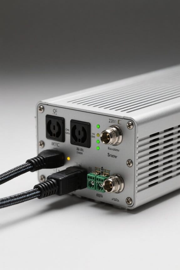 choose power conditioner wisely