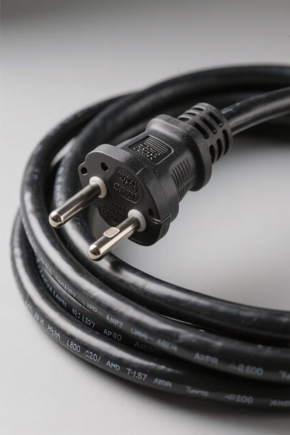 choose safe extension cords