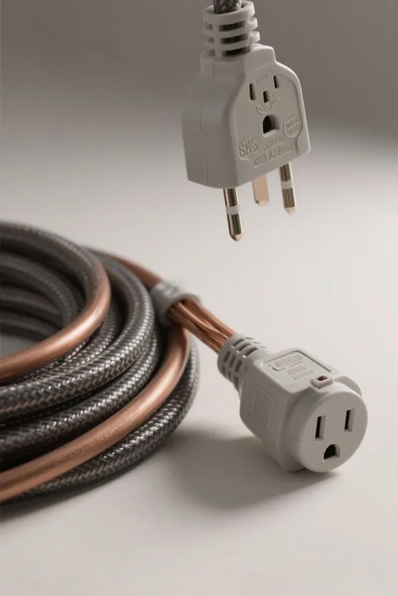 choose safe extension cords