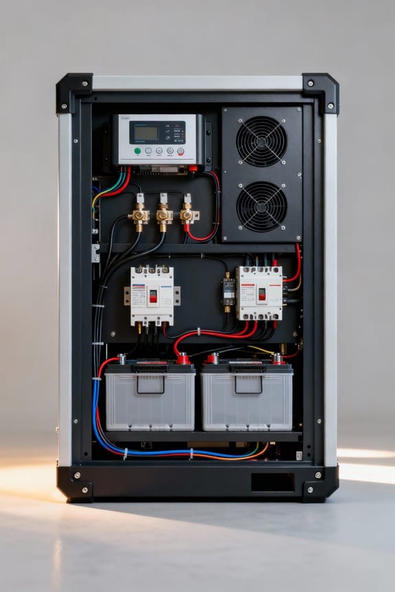 choose suitable power supply