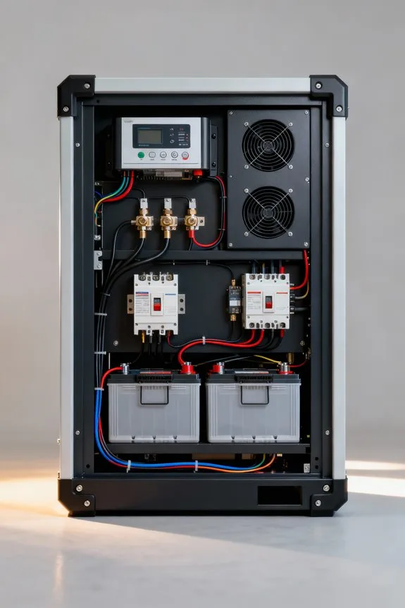 choose suitable power supply