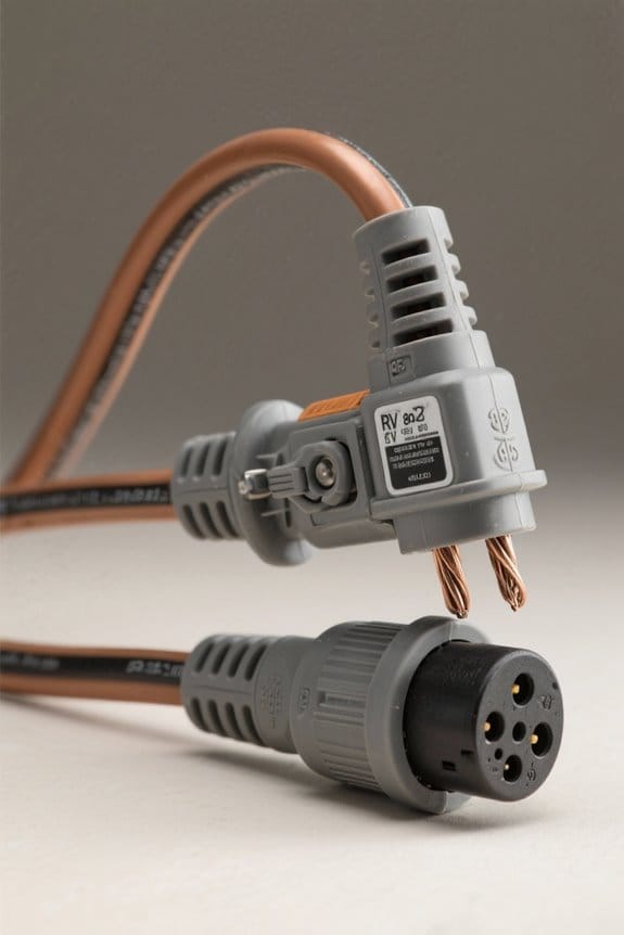 choose suitable rv cord