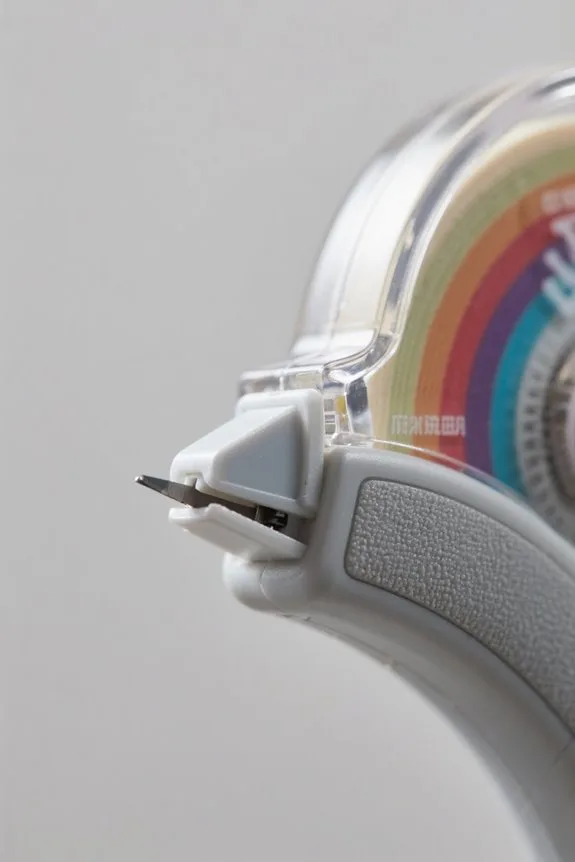 choosing color correction tape