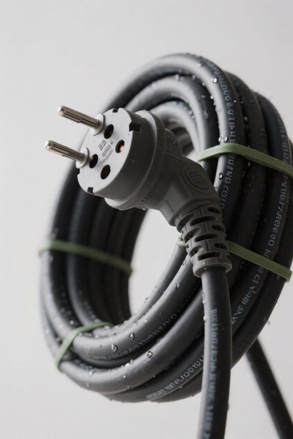 choosing outdoor extension cord