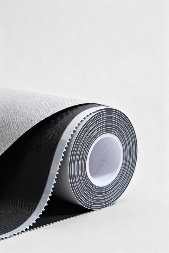 choosing purple gaffer tape