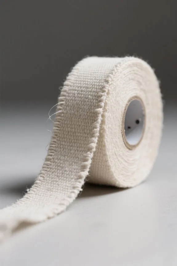 choosing quality cotton tape