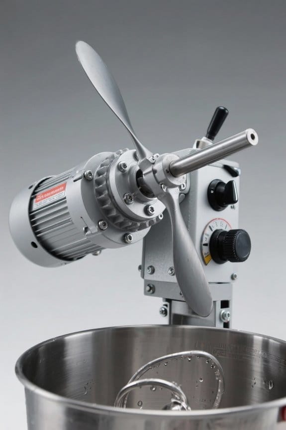 choosing the right mixer