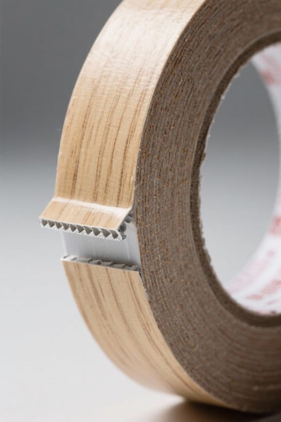 choosing wood edge tape