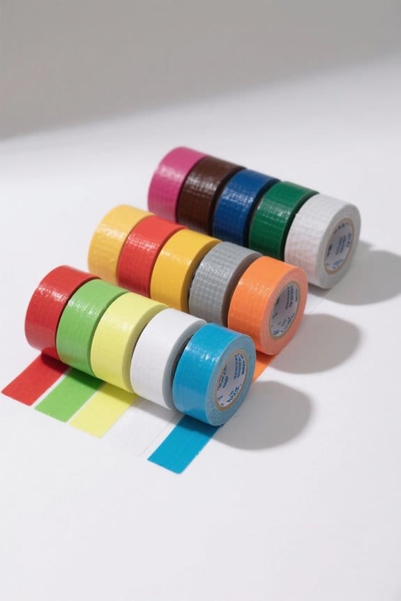 colored gaffer tape recommendations