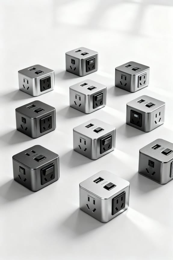 compact surge protectors recommended