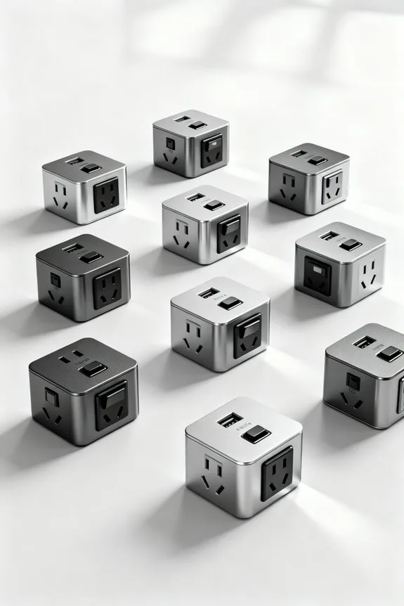 compact surge protectors recommended