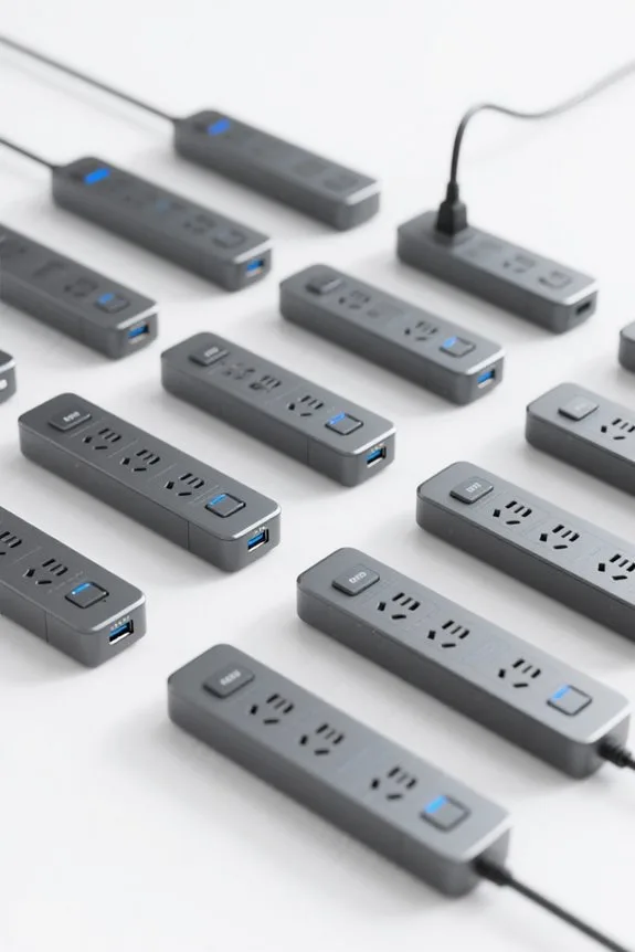 compact surge protectors review