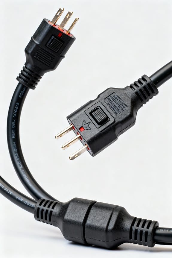 contractor extension cord selection