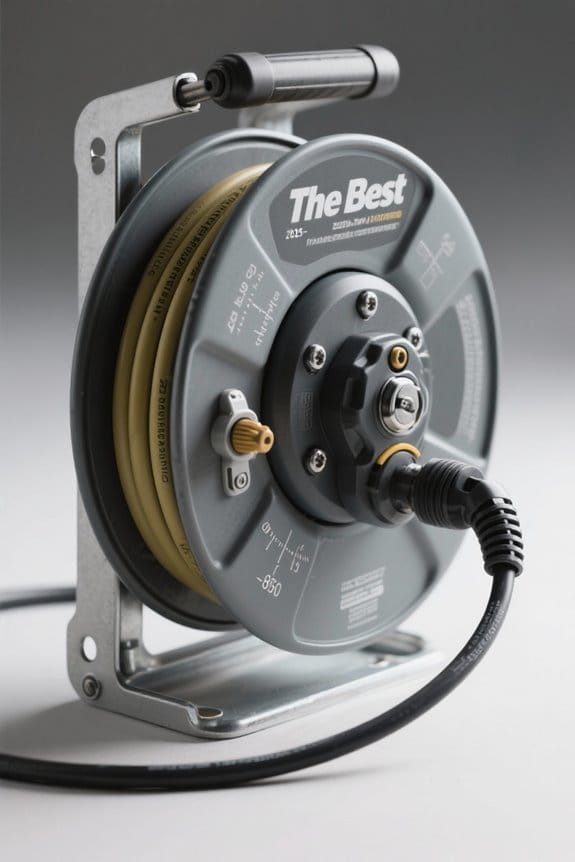 cord length gauge outlets