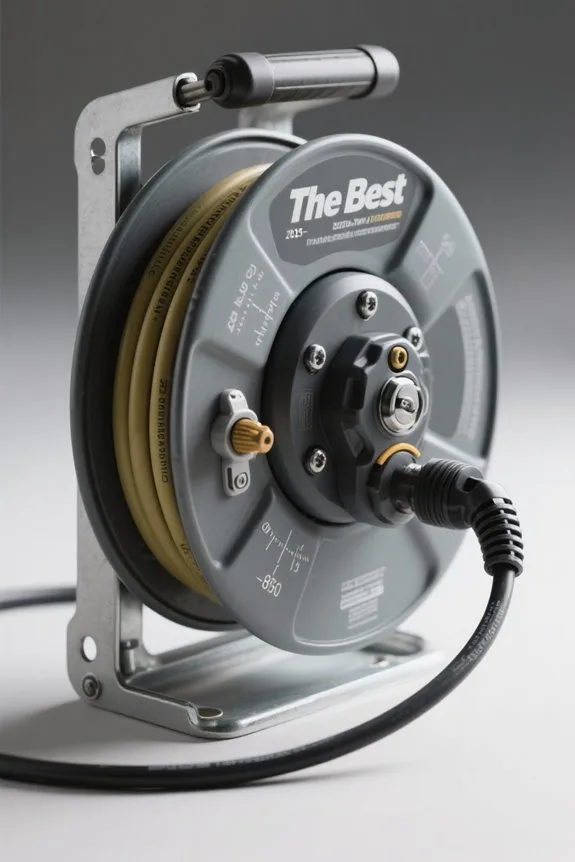 cord length gauge outlets