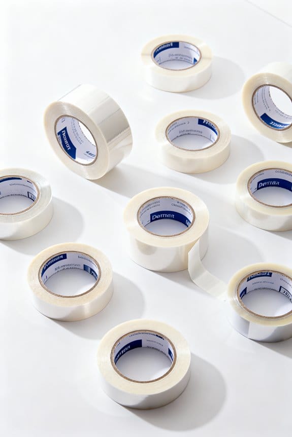 damage free wall tape solutions