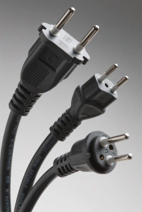 dishwasher cord selection factors