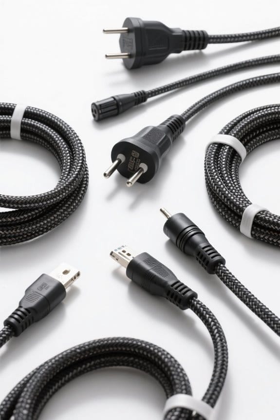durable and stylish cords