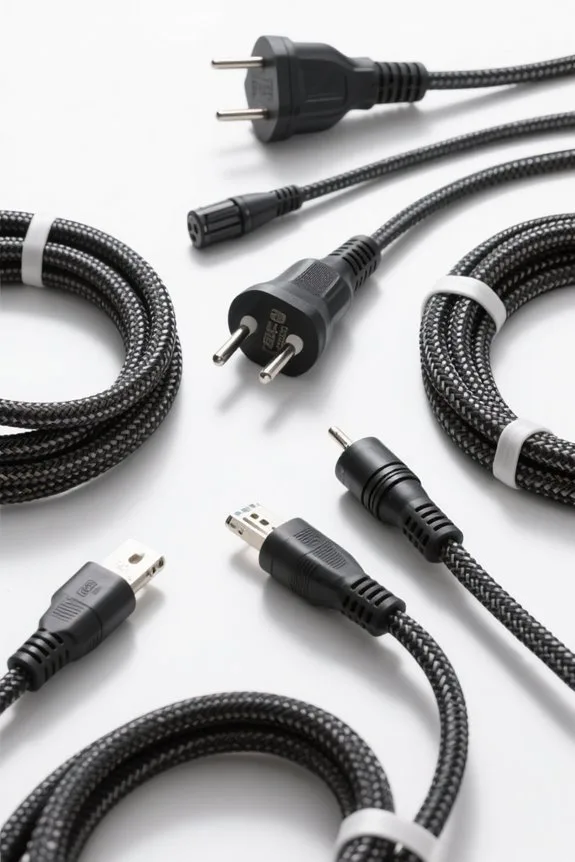 durable and stylish cords