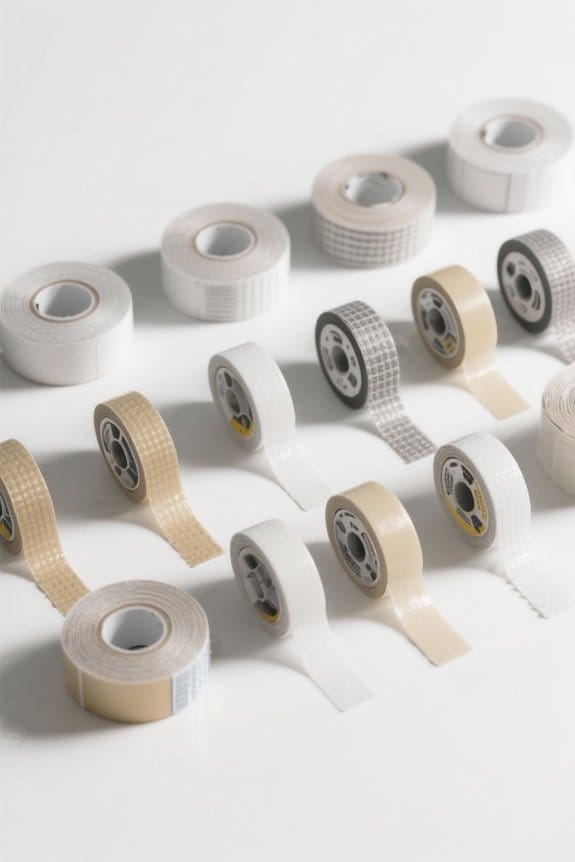durable book binding tapes
