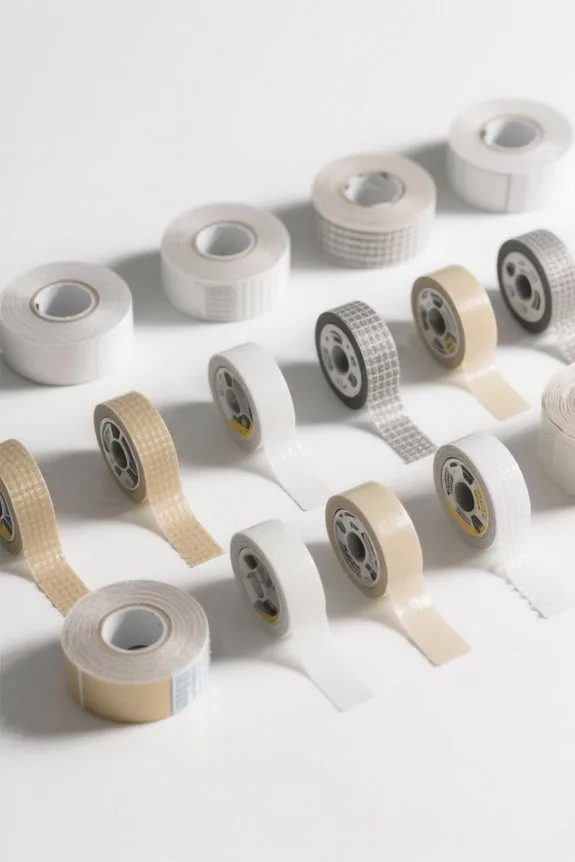 durable book binding tapes