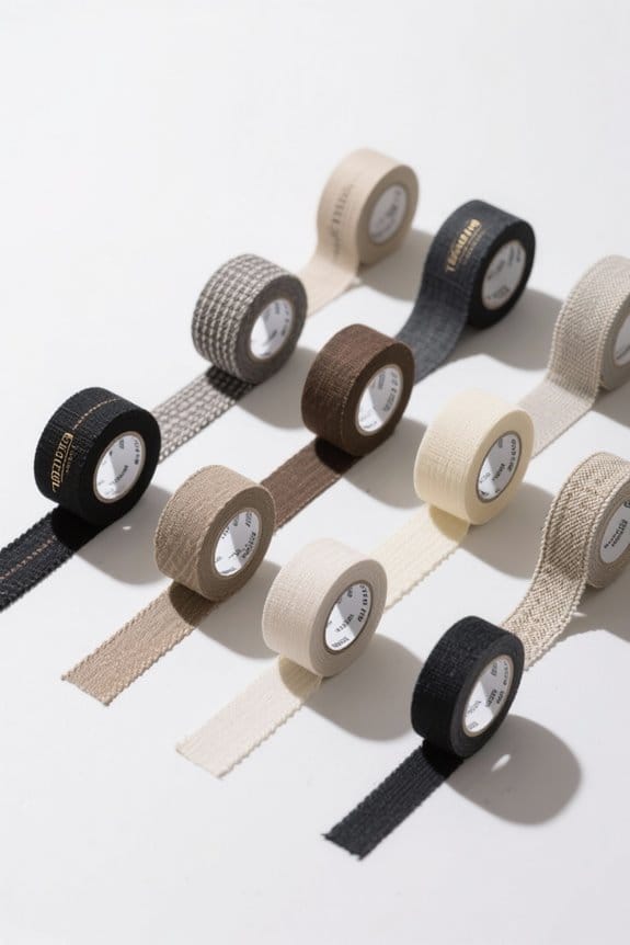 durable bookbinding cloth tape