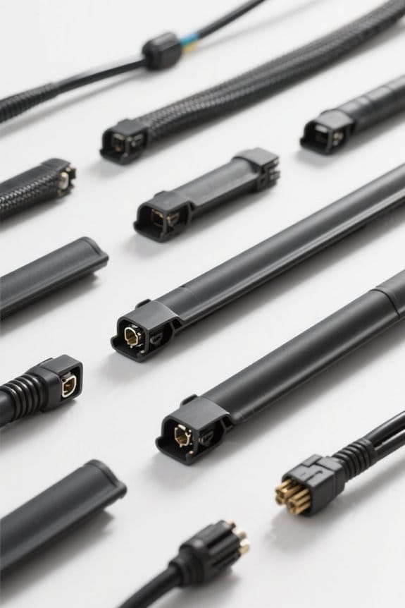 durable cable protection covers