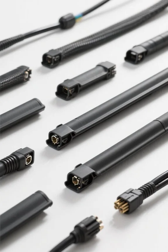 durable cable protection covers