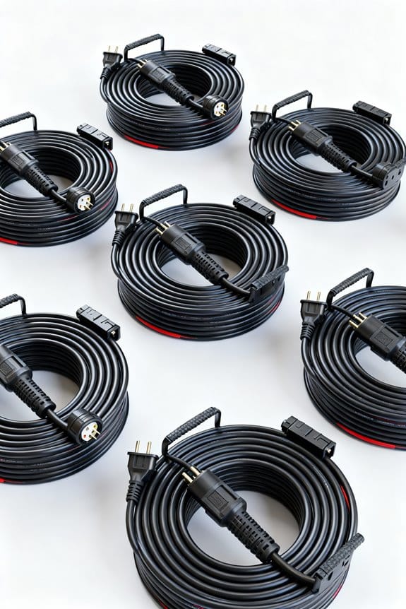 durable heavy duty extension cords