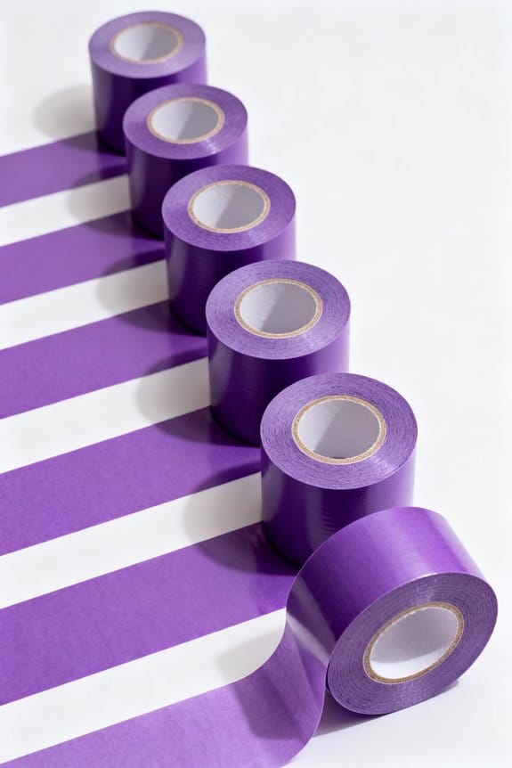durable residue free gaffer tape