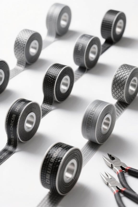 durable water line tapes