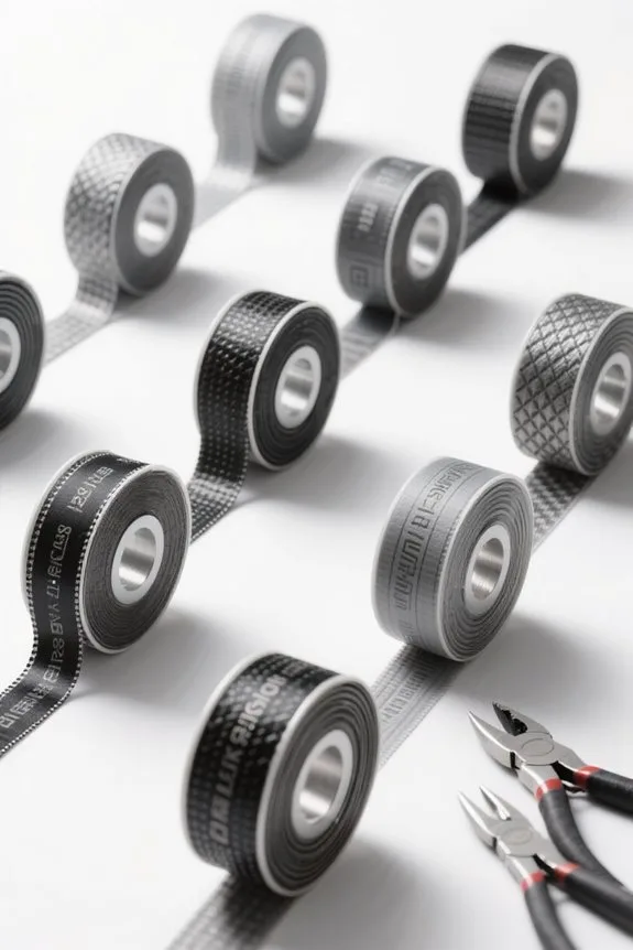 durable water line tapes