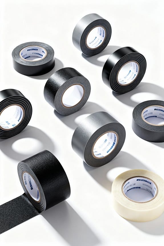 expert recommended weatherproof adhesive tapes