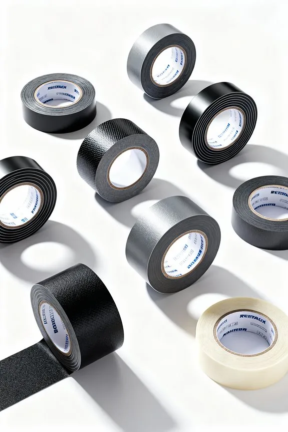 expert recommended weatherproof adhesive tapes