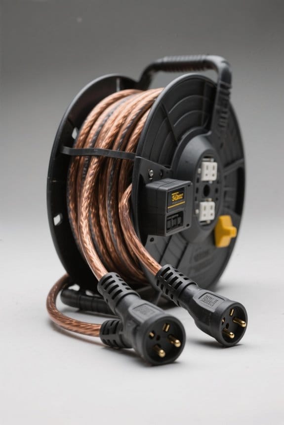 extension cord specifications guide