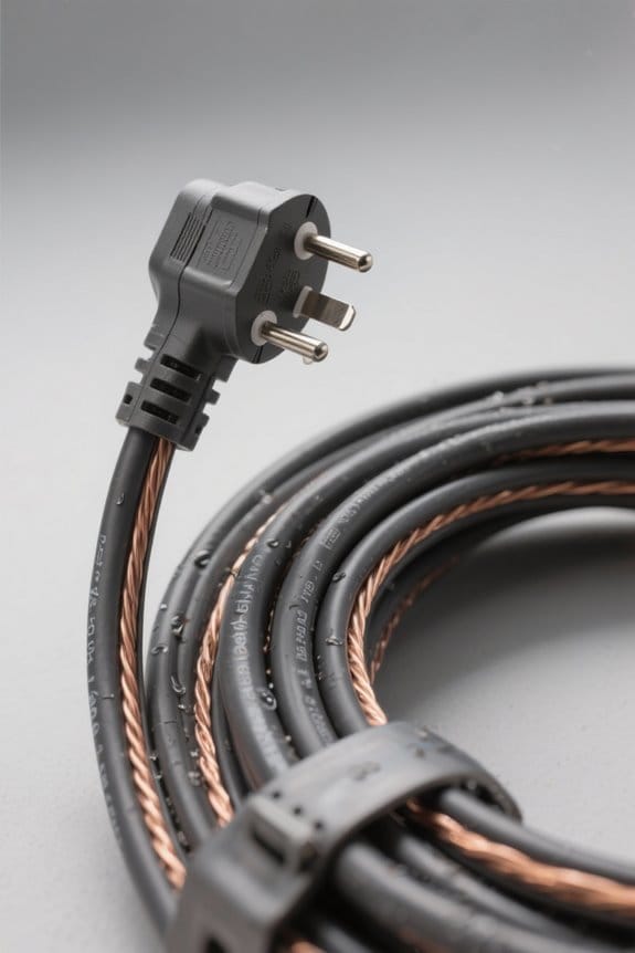 freezer extension cord guidelines
