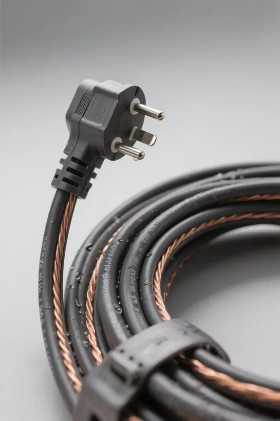 freezer extension cord guidelines