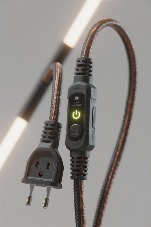 gauge length outlets weatherproof