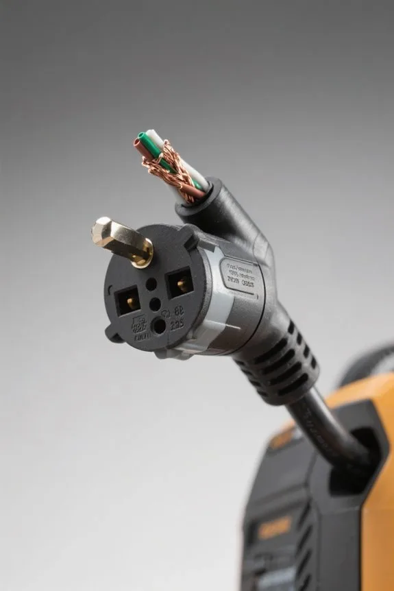 generator cord selection factors