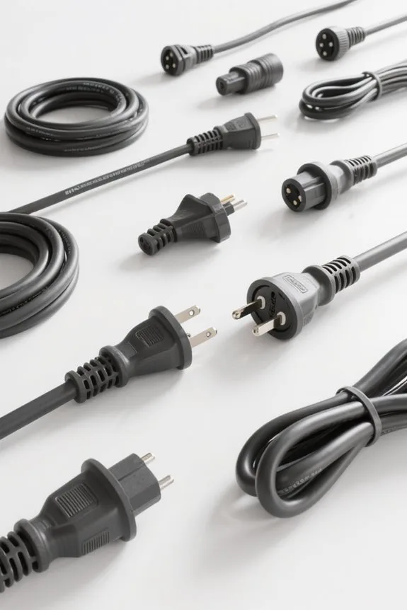 heavy duty appliance extension cords