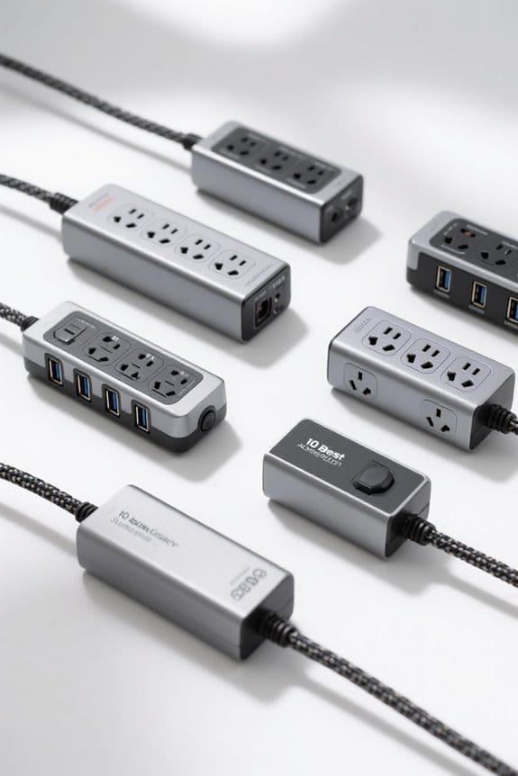 home cinema surge protectors