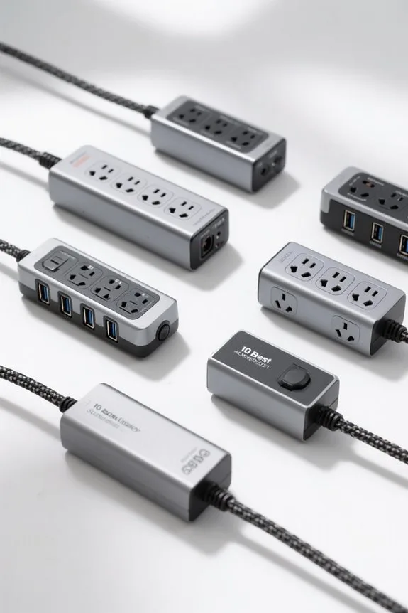 home cinema surge protectors