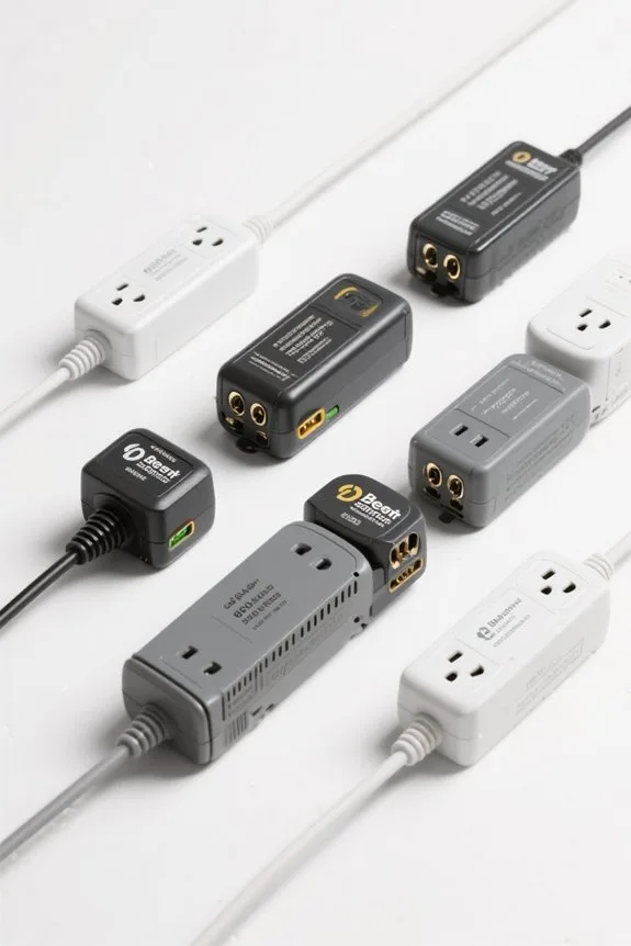home phone surge protection