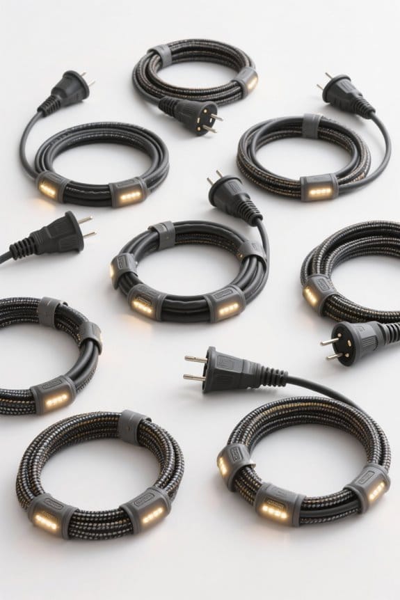 lighted extension cords review